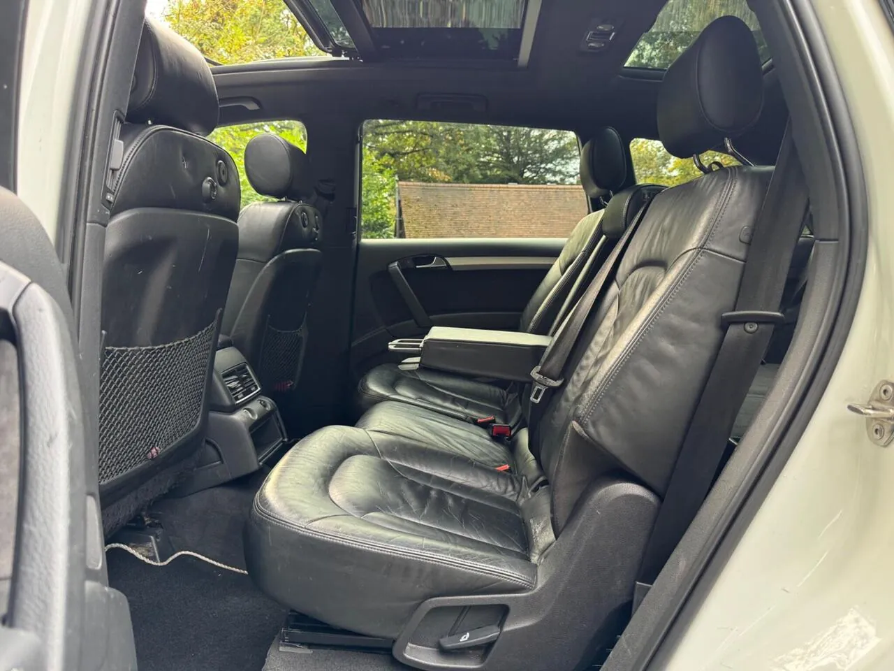 Audi Q7 2012 photo 4