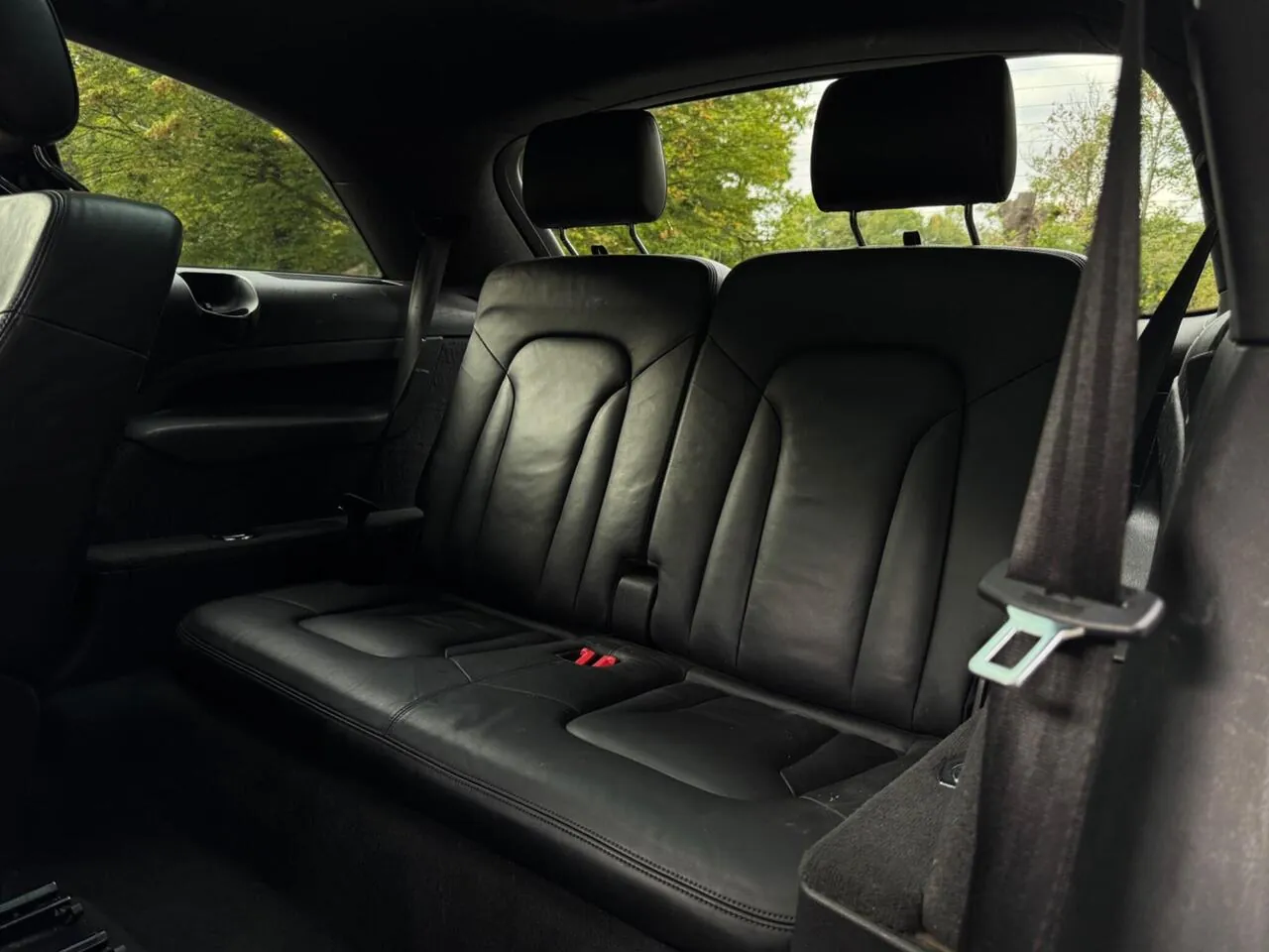 Audi Q7 2012 photo 5