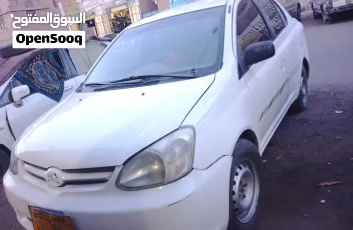 Toyota Echo