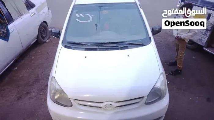 Toyota Echo 2005 photo 3