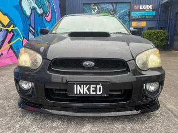Subaru Wrx 2004 photo 5