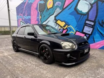Subaru Wrx 2004 photo 2