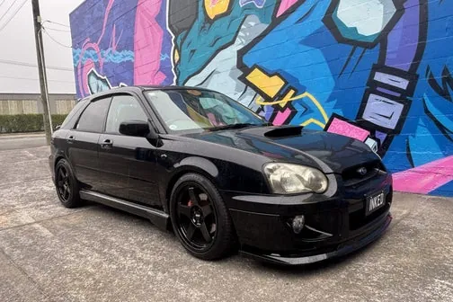 Subaru Wrx
