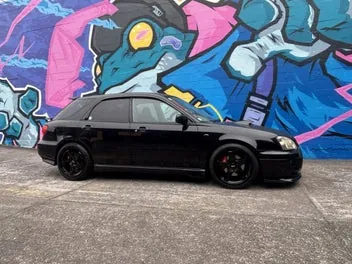 Subaru Wrx 2004 photo 3