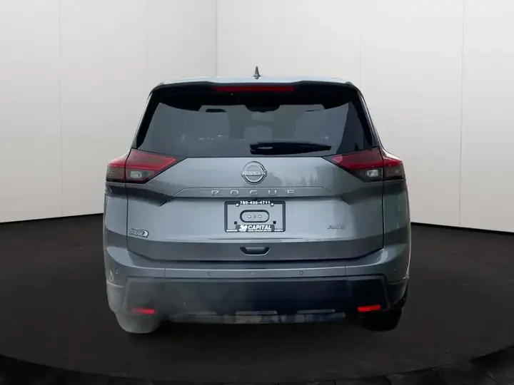 Nissan Rogue 2024 photo 5