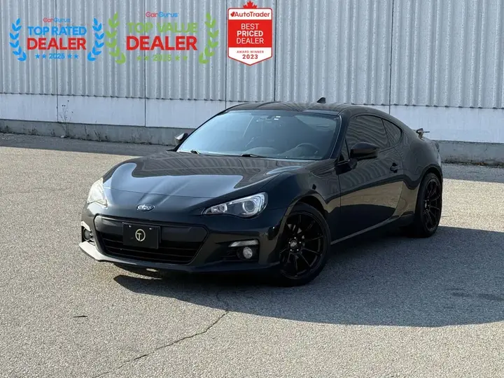 Subaru Brz 2016 photo 4