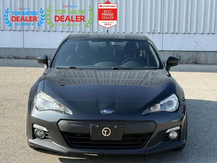 Subaru Brz 2016 photo 5