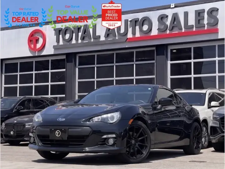 Subaru Brz