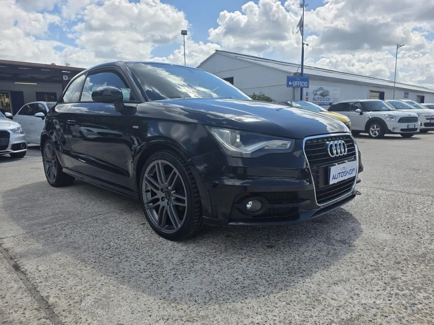 Audi A1 2011 photo 3