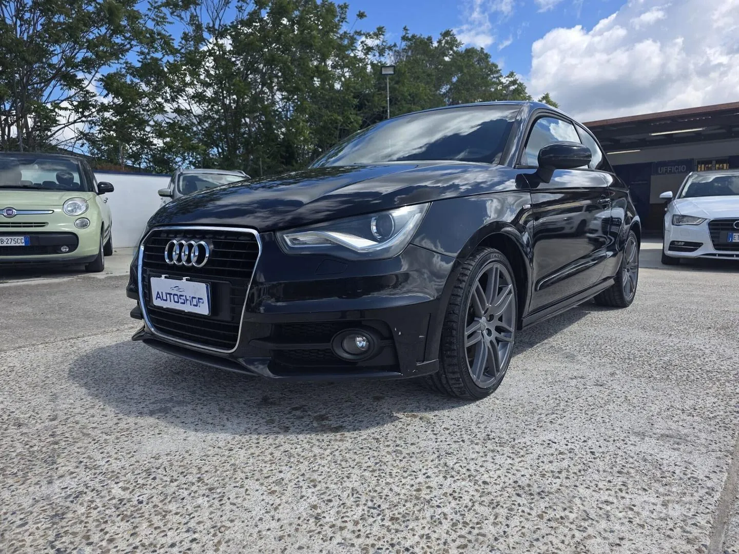 Audi A1