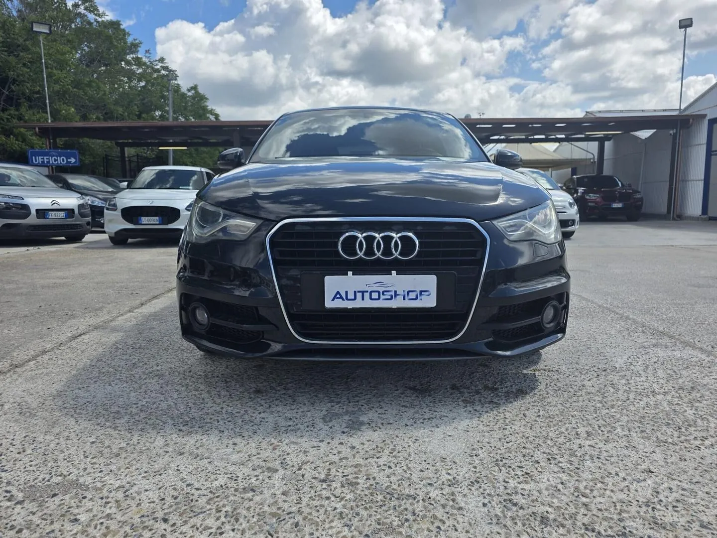 Audi A1 2011 photo 2