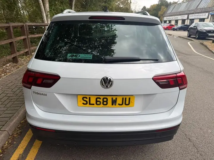 Volkswagen Tiguan 2018 photo 5