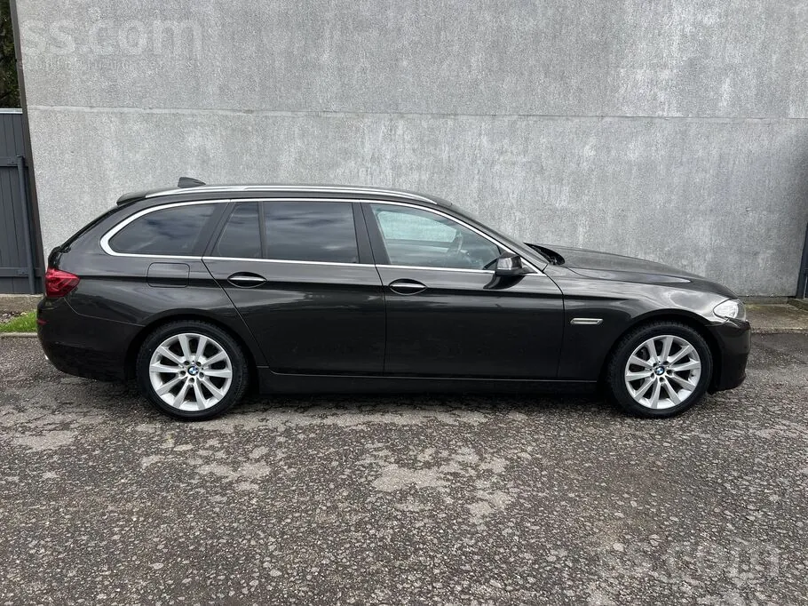 BMW 535 2015 photo 2