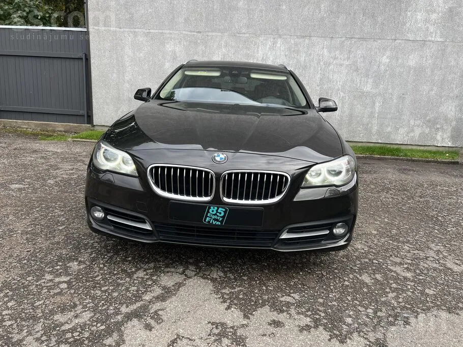 BMW 535