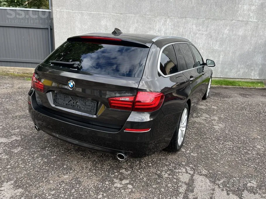 BMW 535 2015 photo 3