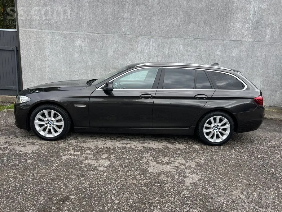 BMW 535 2015 photo 4