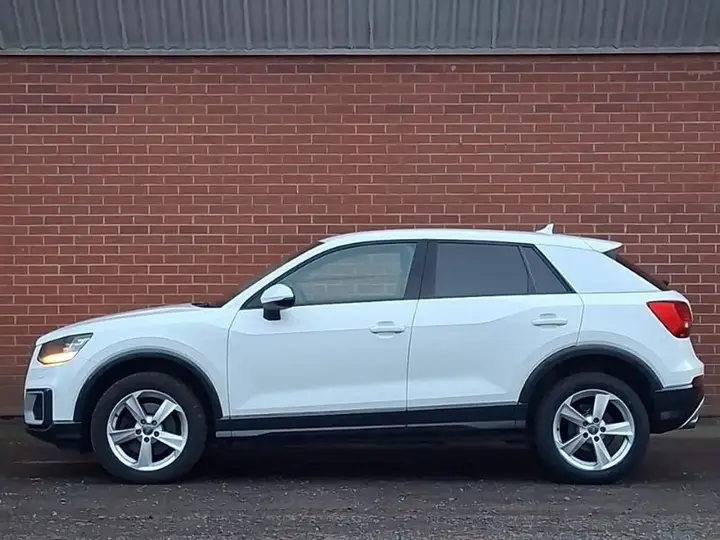 Audi Q2 2017 photo 4