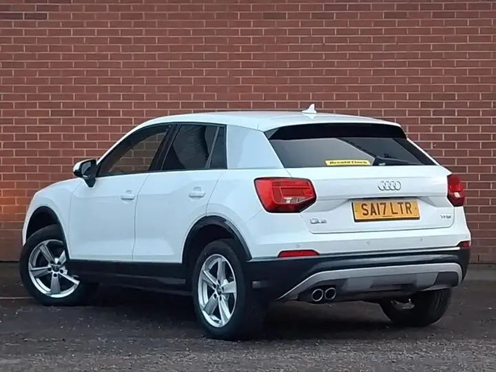 Audi Q2 2017 photo 2