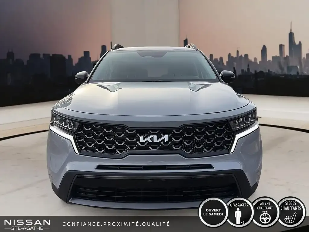 Kia Sorento 2023 photo 2