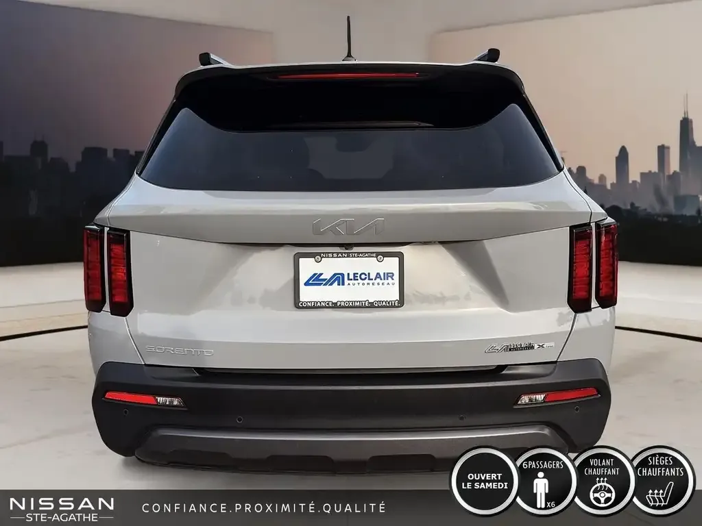 Kia Sorento 2023 photo 4