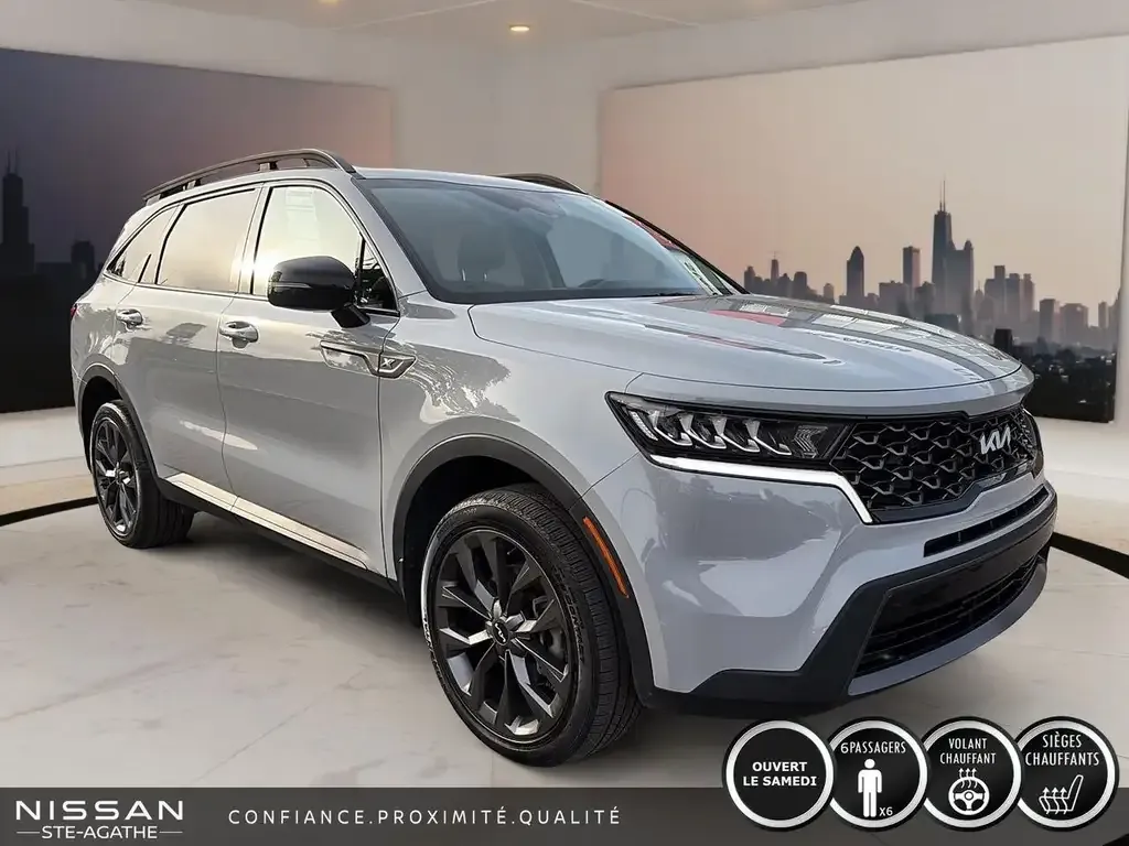 Kia Sorento 2023 photo 3