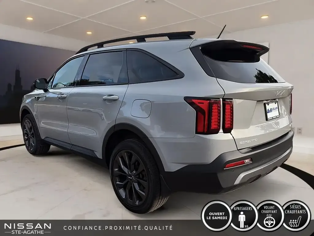 Kia Sorento 2023 photo 5