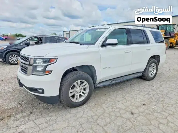 Chevrolet Tahoe 2019 photo 2