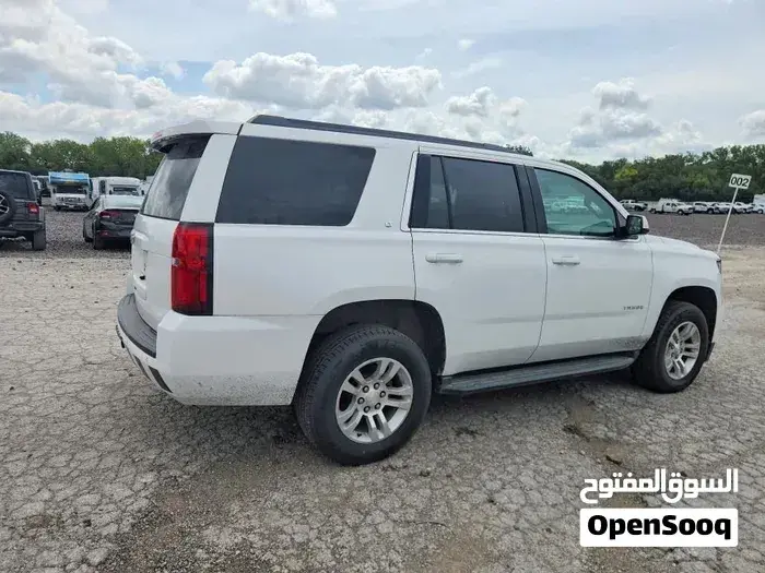 Chevrolet Tahoe 2019 photo 4