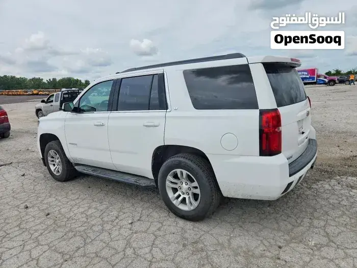 Chevrolet Tahoe 2019 photo 3