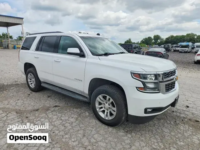 Chevrolet Tahoe