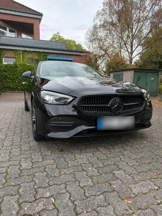 Mercedes-Benz C 220 D