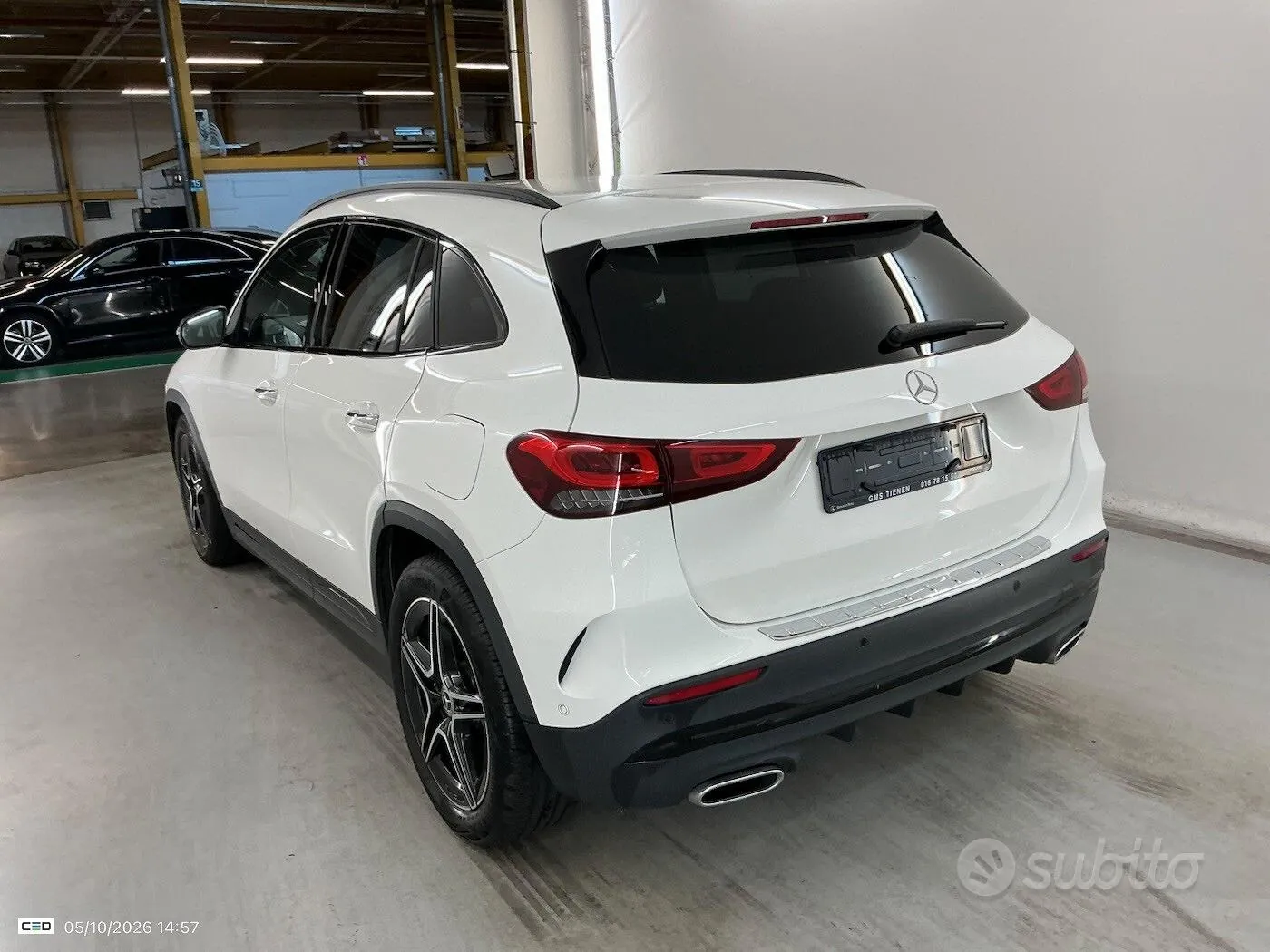 Mercedes-Benz Gla 2023 photo 4