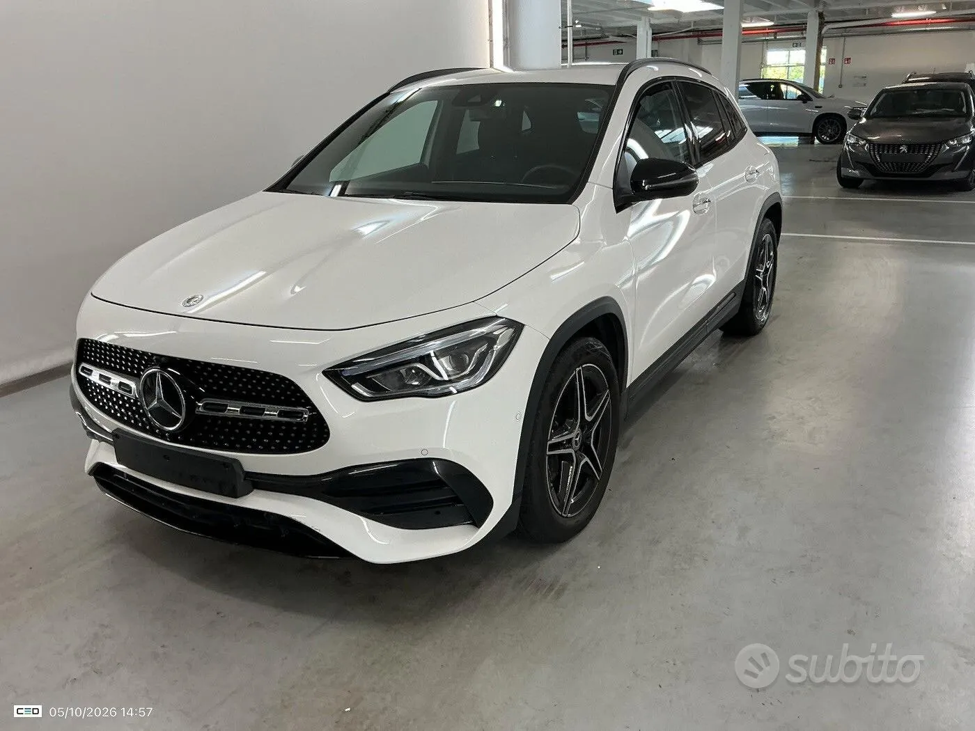 Mercedes-Benz Gla 2023 photo 2