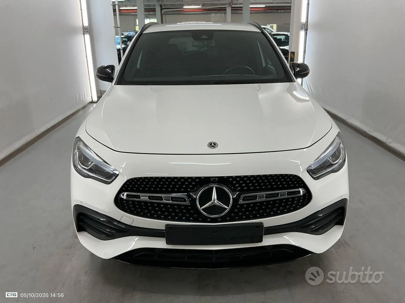Mercedes-Benz Gla 2023 photo 3