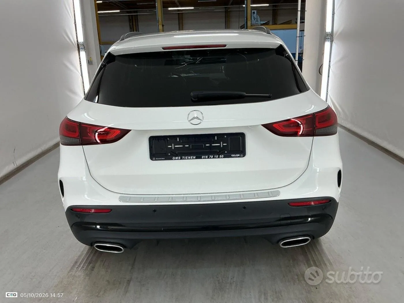 Mercedes-Benz Gla 2023 photo 5