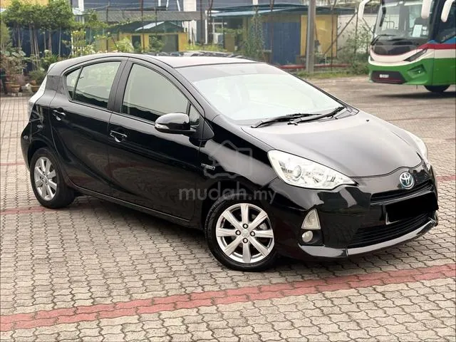Toyota Prius C