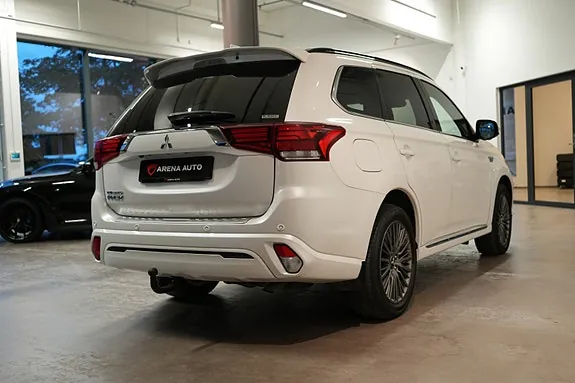 Mitsubishi Outlander 2020 photo 5