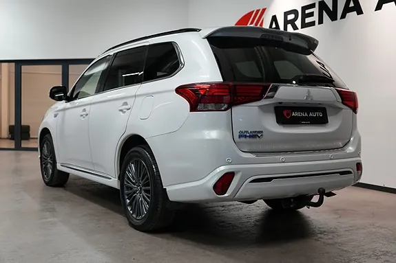 Mitsubishi Outlander 2020 photo 3