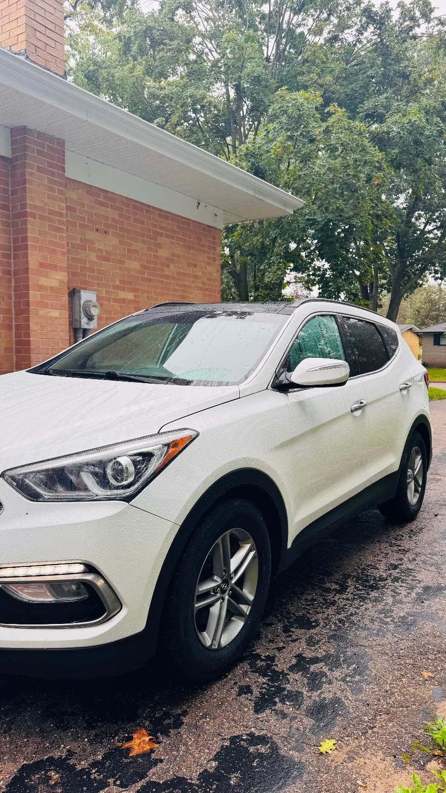 Hyundai Santa Fe 2017 photo 3