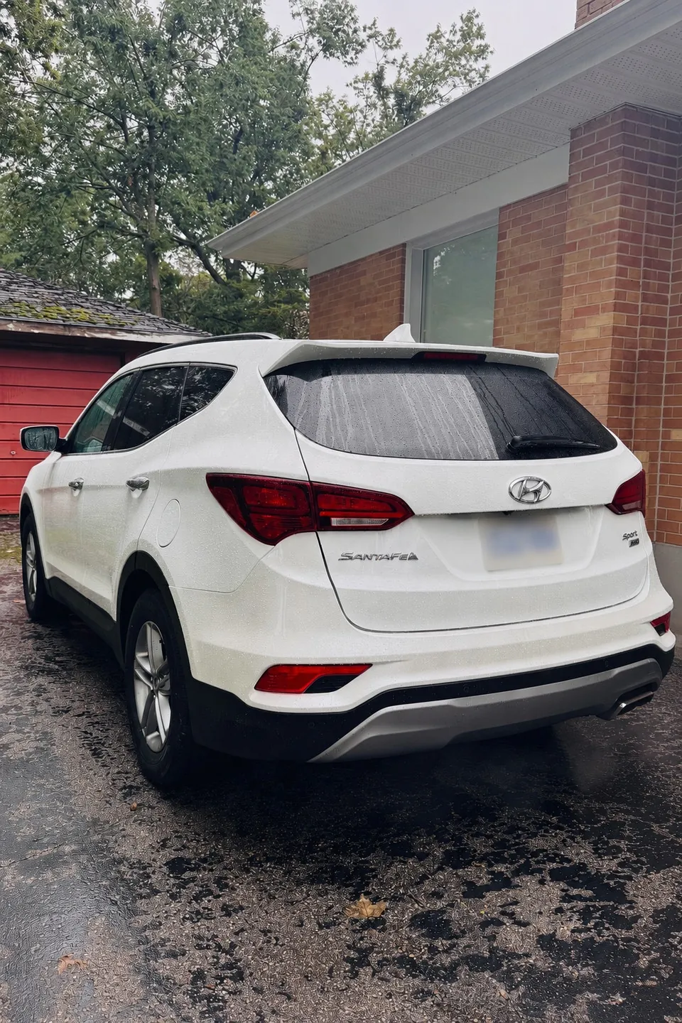 Hyundai Santa Fe 2017 photo 5
