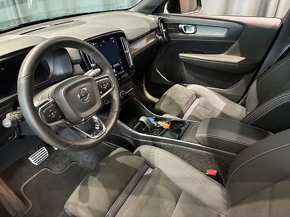 Volvo Xc40 2022 photo 5