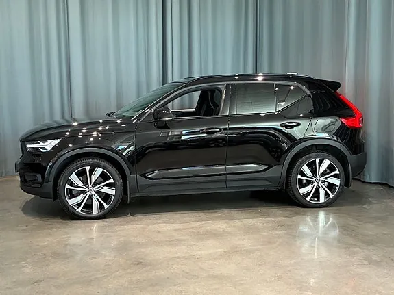 Volvo Xc40 2022 photo 3