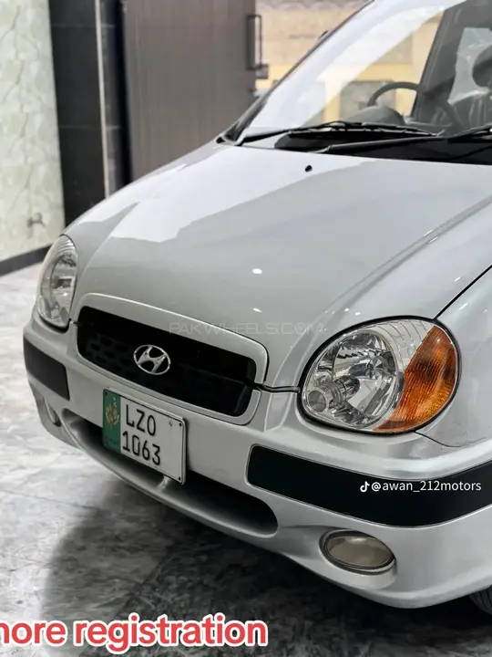 Hyundai Santro