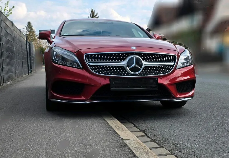 Mercedes-Benz Cls