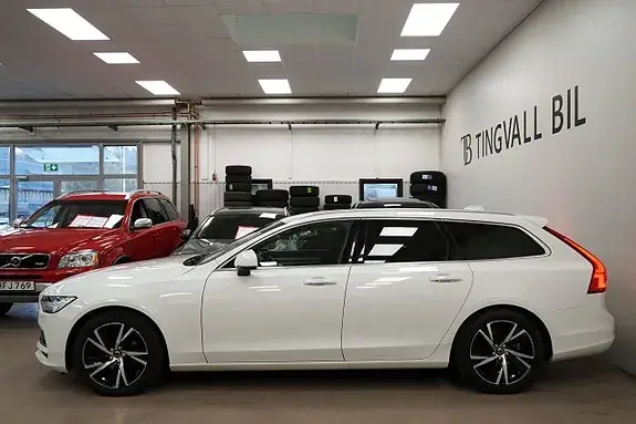 Volvo V90 2018 photo 2
