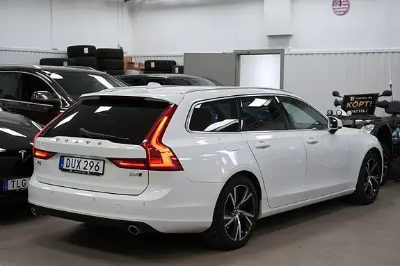 Volvo V90 2018 photo 5