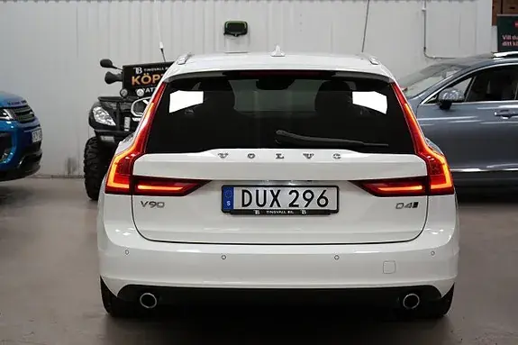 Volvo V90 2018 photo 4
