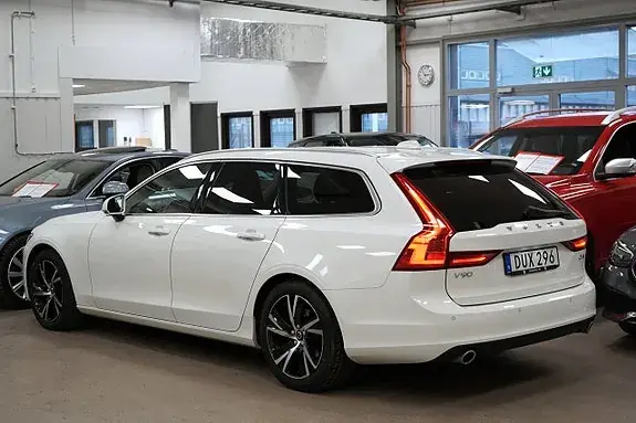 Volvo V90 2018 photo 3