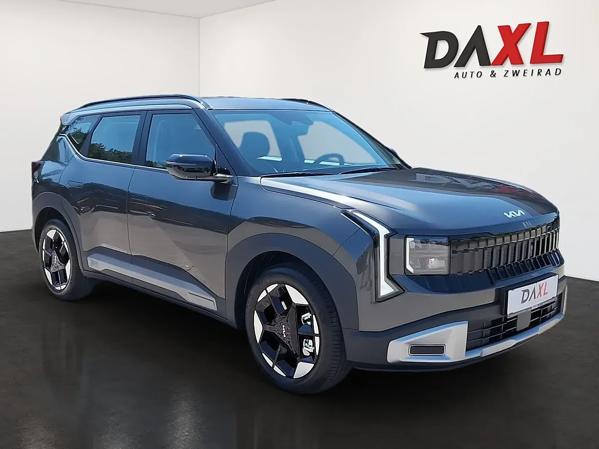 Kia Seltos 2026 photo 3