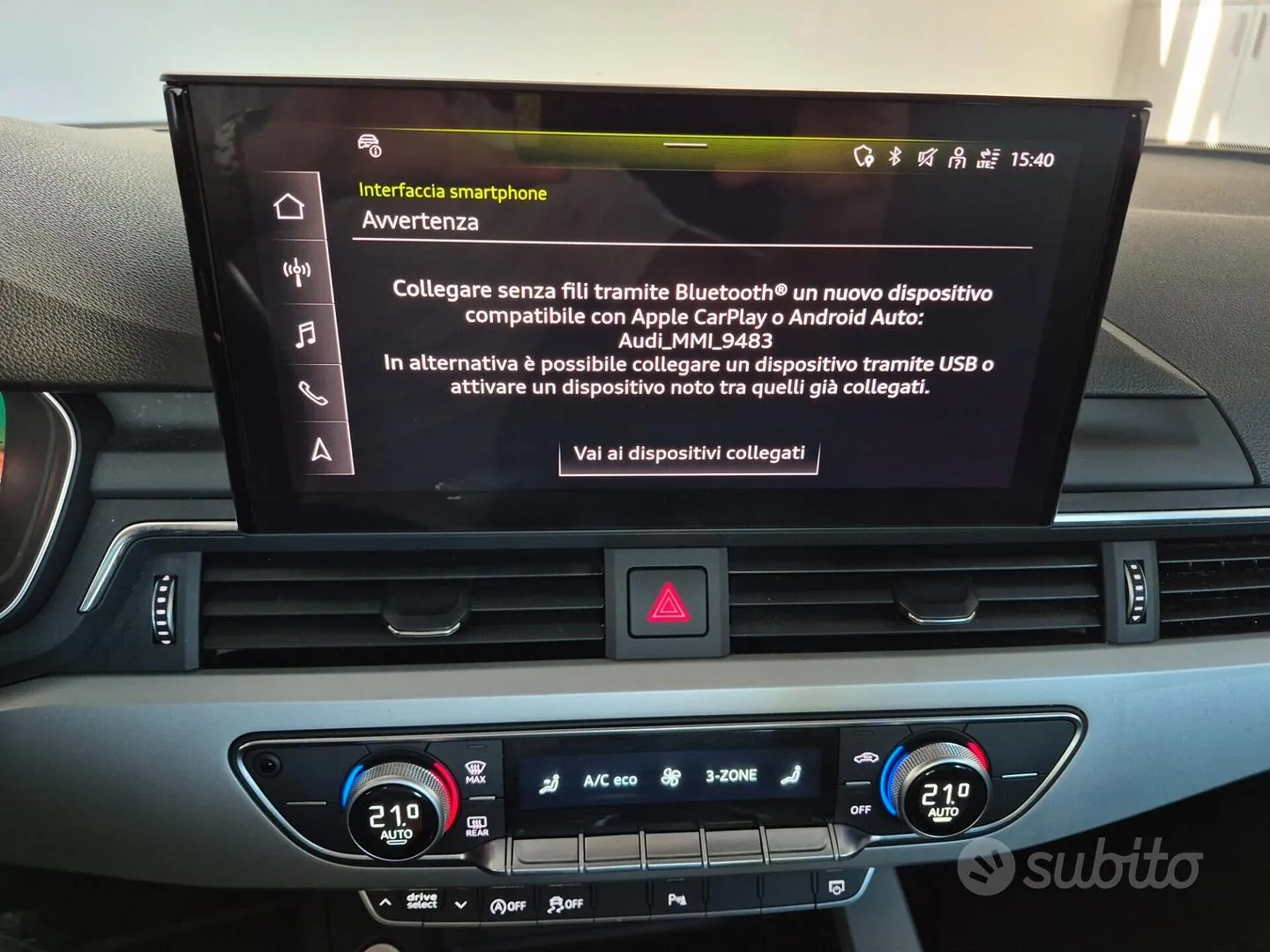 Audi A4 Avant 2024 photo 3